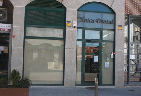 Clínica dental dra. chacón